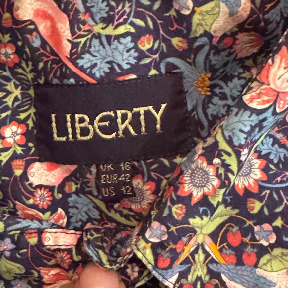 Liberty London Cotton - Picture 7 of 13